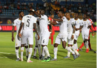 The Black Stars finished top of Group F with 5 points