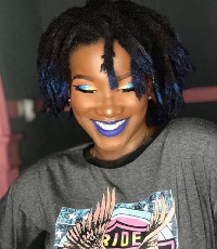 The late Ebony Reigns