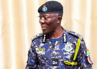 George Akufo-Dampare, Inspector General of Police