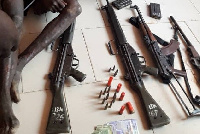 Liberia: Armed robbers jailed 20 years