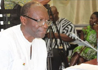 Ken Ofori-Atta, Finance Minister