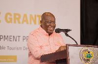 President Nana Addo Dankwa Akufo-Addo