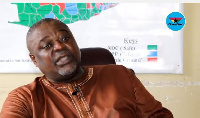 NDC Deputy General Secretary, Koku Anyidoho