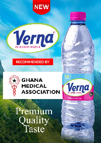 Verna Mineral Water