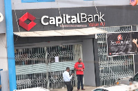 File photo of the defunct Capital Bank