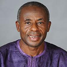 Alhaji Collins Dauda, Minister of Local Government and Rural Development