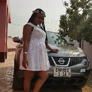 Gifty Osei