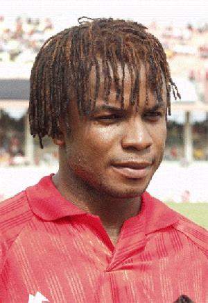 Michael Asante Kotoko Dead Fresh