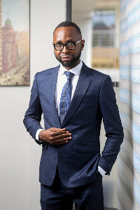 Nana Yaw Owusu-Banahene, Country Manager at AZA Finance