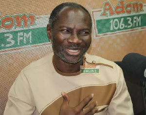 Prophet Emmanuel Badu Kobi