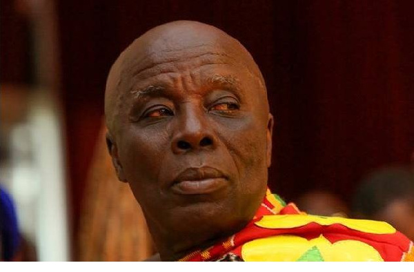 Okyehene Osagyefuo Amoatia Ofori Panin II