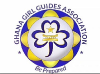 Ghana Girl Guides Association new logo