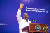 President Nana Akufo-Addo