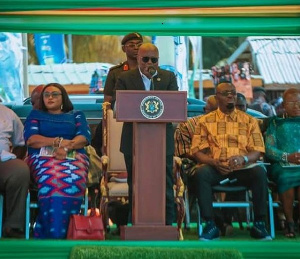 President Nana Addo Dankwa Akufo-Addo