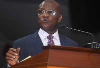 Osei Kyei-Mensah-Bonsu, Majority Leader and MP for Suame