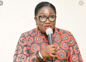 Patricia Appiagyei, MP, Asokwa