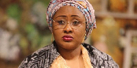 Nigeria's First Lady, Aisha Buhari