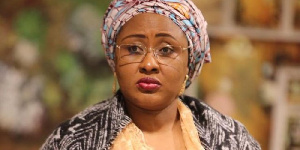 Aisha Muhammadu Buhari is Nigeria's First Lady