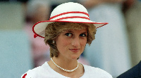 Princess Diana na di mama of Prince William and Prince Harry