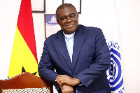 Rev. Dr. Kwabena Opuni-Frimpong, former General Secretary of the Christian Council of Ghana