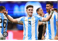 Argentina secured a 3-0 victory against Chile