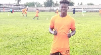 Samatex Winger, Raymond Kwoffie