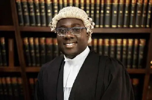 Former National Organiser of the NPP, Sammi Awuku