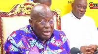 President Nana Addo Dankwa Akufo-Addo