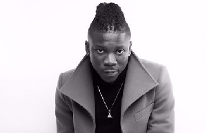 Stonebwoy  Najia Ghana