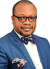 Bishop Gideon Titi-Ofei