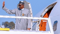 Nigerian President, Muhammadu Buhari