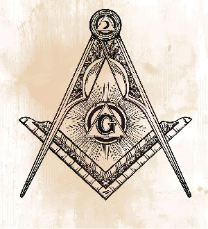 Freemason Logo