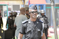 Chief Superintendent of Police, Raymond Wiejom Adofiem