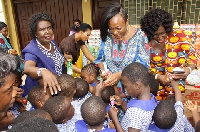 Otiko celebrates 55th Birthday