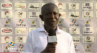 Bechem United coach, Kasim Mingle