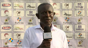 Kasim Mingle, Bechem United coach