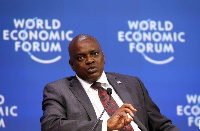 President of Botswana Mokgweetsi Masisi. Photo Credit: REUTERS/Sumaya Hisham GABORONE