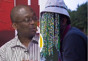 Anas Aremeyaw Kweku Baako