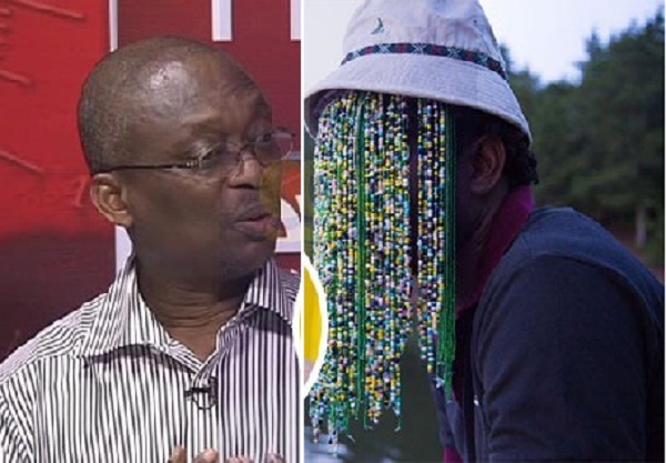 Abdul Malik Kweku Baako and Anas Aremeyaw Anas