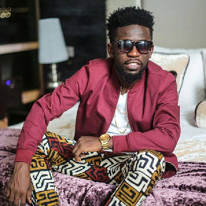 Bisa Kdei Gold