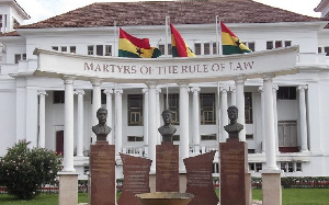 Supreme Court Gh