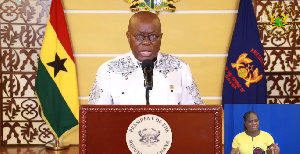 Nana Addo Dankwa Akufo-Addo