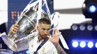 Sergio Ramos