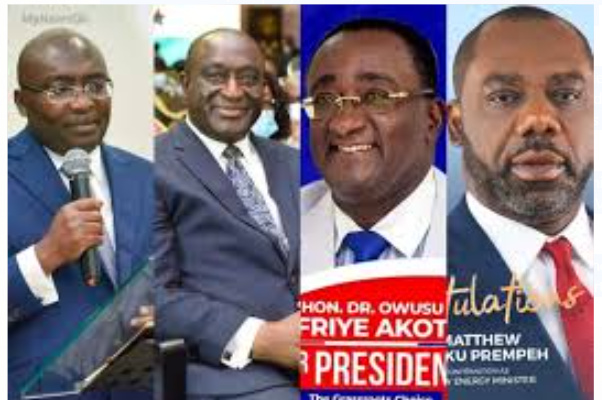 The NPP will hold its National Delegates Conference in Kumasi this weekend