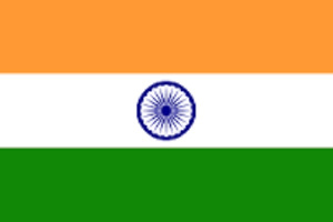 File photo: Flag of India