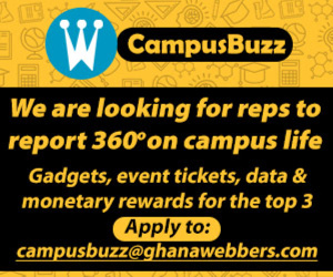 Campus Reps Search