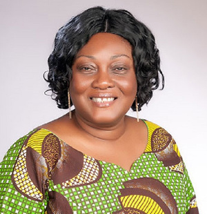 Ghana’s Ambassador to the Federal Republic of Germany, Madam Gina Blay