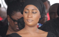 Samira Bawumia, Wife of the NPP Vice Presidential Candidate