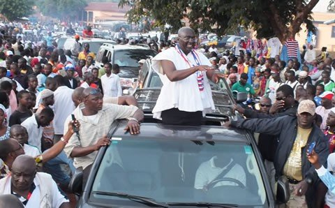 Dr Mahamudu Bawumia