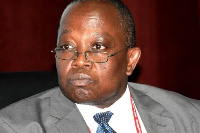 Former Auditor General, Daniel Yao Domelevo